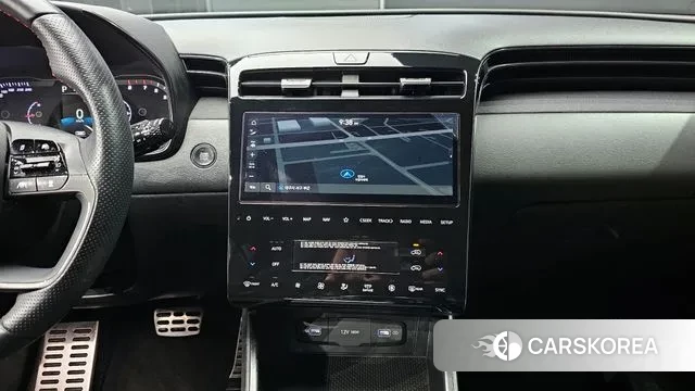 Hyundai Tucson (NX4) id 3597423 из Кореи 8