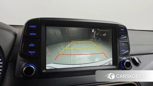 Hyundai Kona id 3489550 из Кореи 8