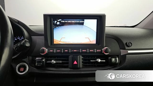 Kia All New Morning (JA) id 4188217 из Кореи 8