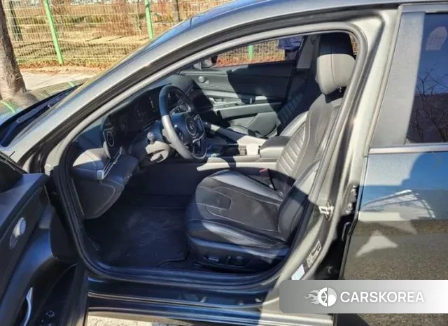 Hyundai Avante (CN7) id 3468690 из Кореи 8