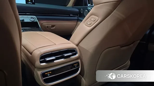 Genesis GV80 id 3759940 из Кореи 8