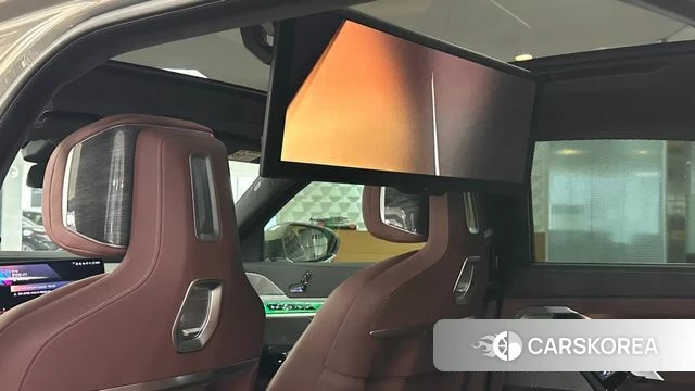 BMW 7 Series (G70) id 4201363 из Кореи 8