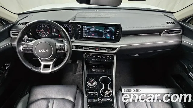 Kia K5 3rd generation id 2705023 из Кореи 8