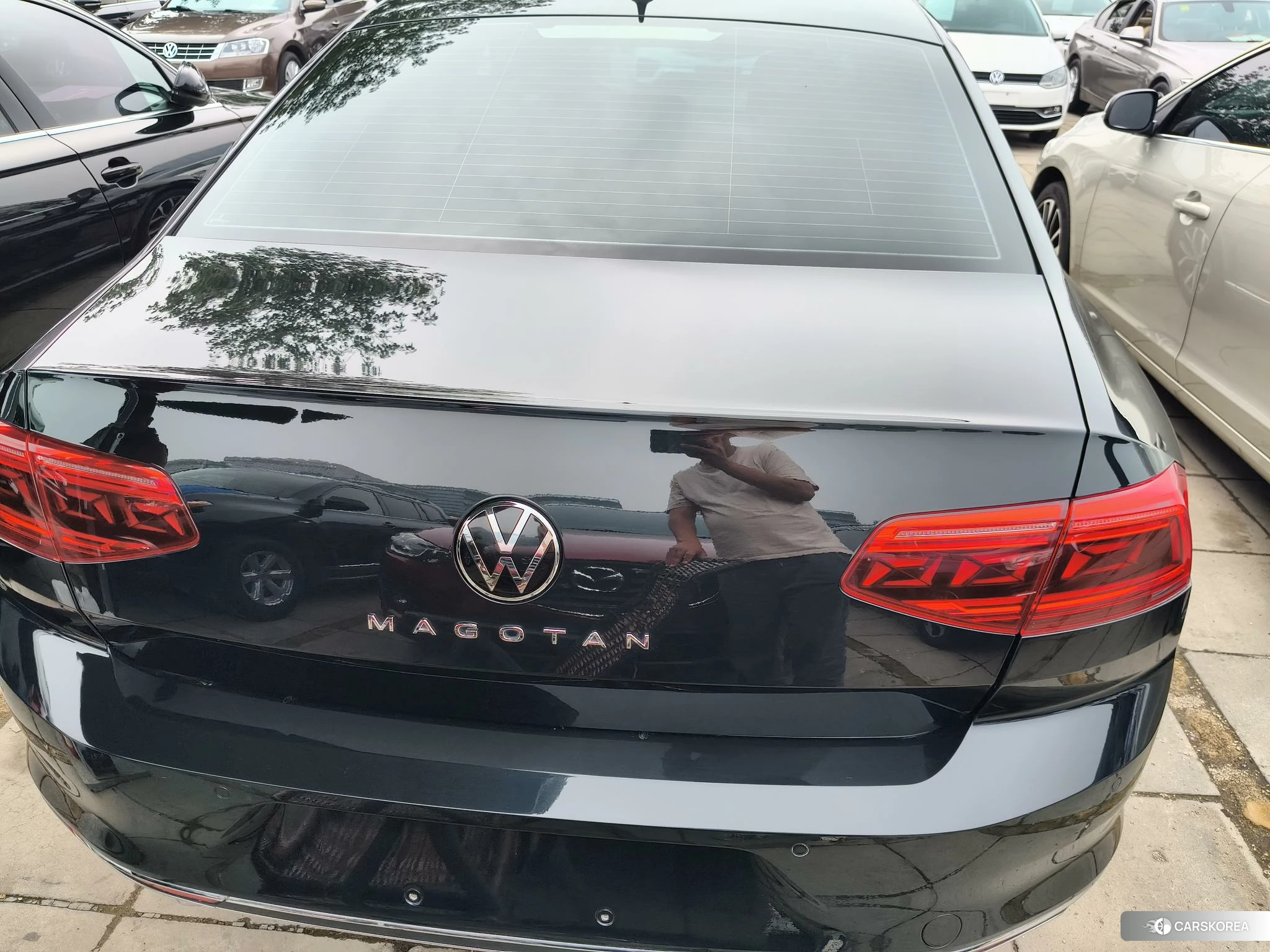 Volkswagen Magotan id 4407570 из Китая 8