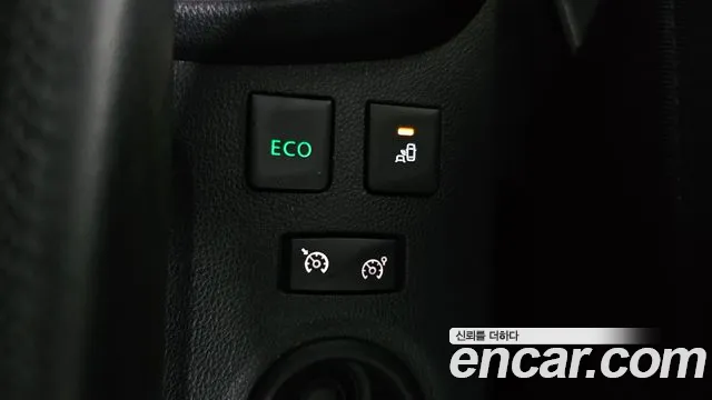 Renault Korea (Samsung) New QM3 id 2844737 из Кореи 8