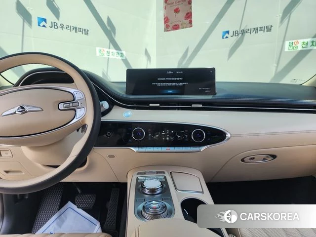 Genesis GV70 id 4847748 из Кореи 8