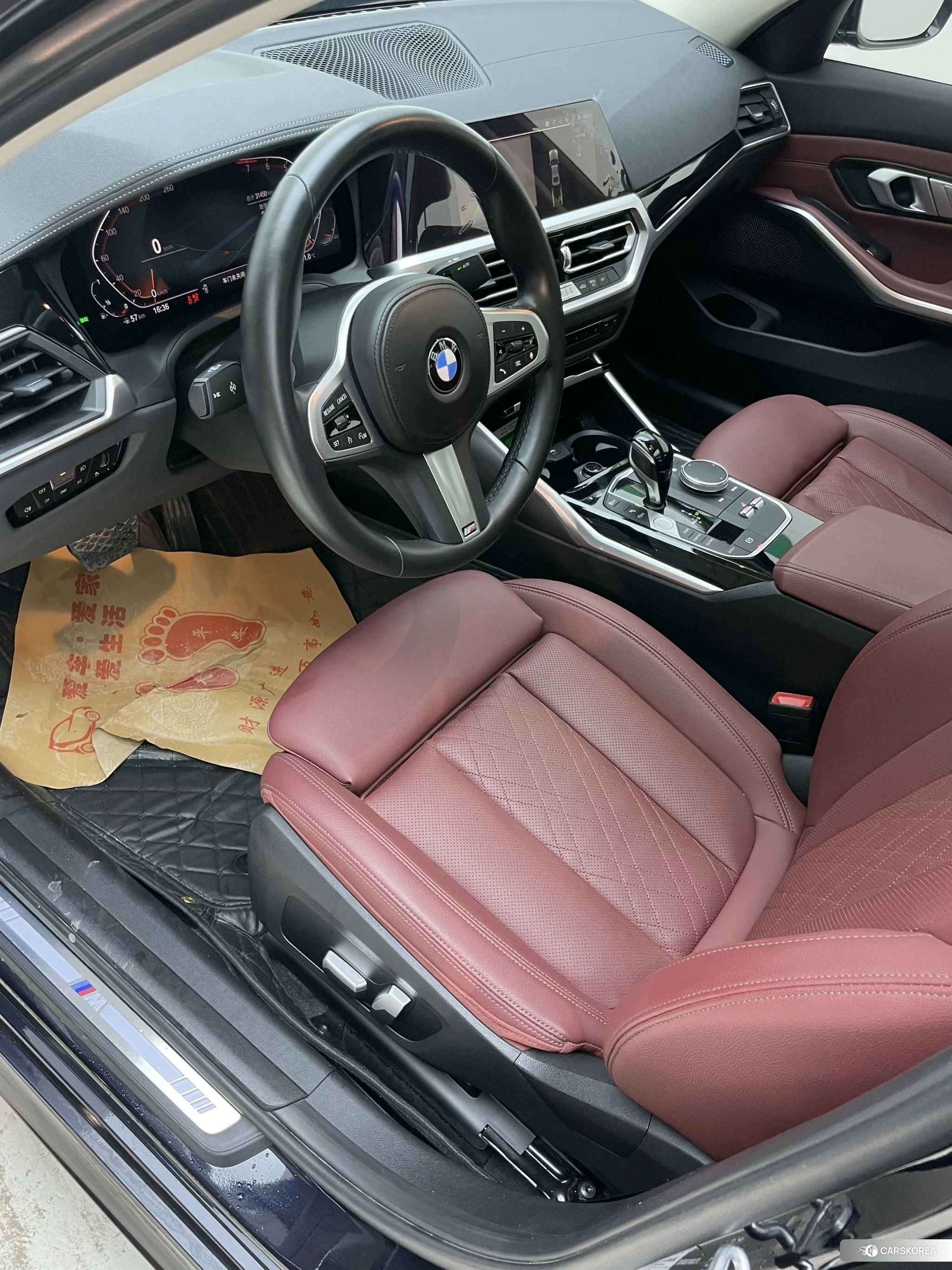 BMW 3 series id 4485300 из Китая 8