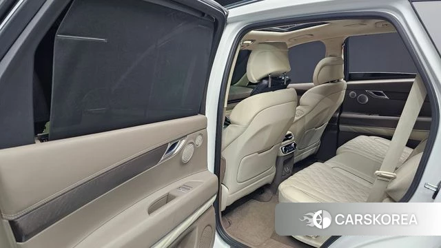 Genesis GV80 id 4225004 из Кореи 8