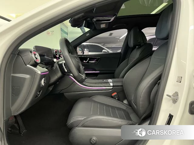 Mercedes-Benz Class C id 4290842 из Китая 8