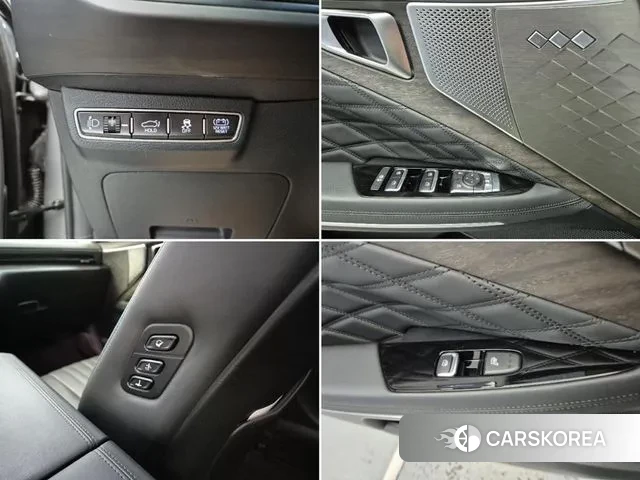 Kia K8 Hybrid id 3315757 из Кореи 8