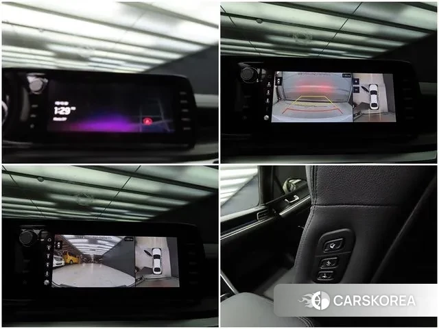 Kia K5 Hybrid 3rd Generation id 3022022 из Кореи 8