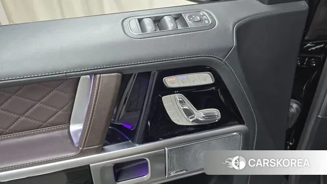 Mercedes-Benz G-Class W463b id 3766232 из Кореи 8