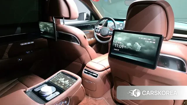 Genesis G90 (RS4) id 3674797 из Кореи 8