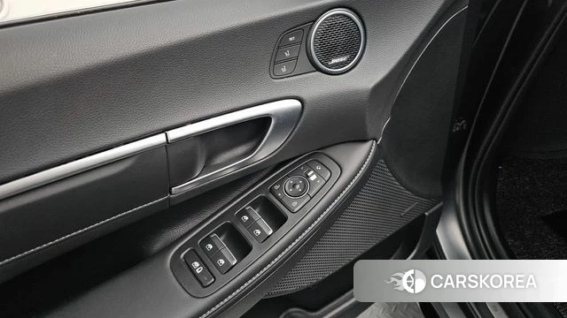 Hyundai Sonata D Edge (DN8) id 4480357 из Кореи 8