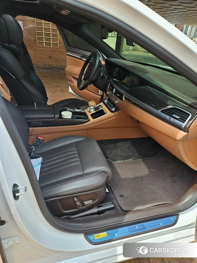 Genesis G90 id 4416500 из Кореи 8