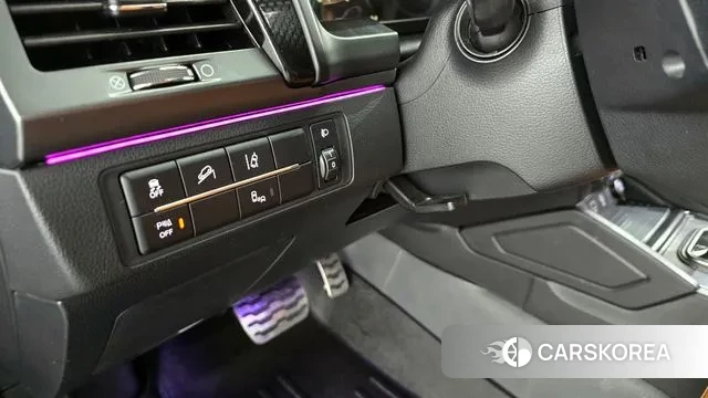 Ssangyong The New Rexton Sports Cannes id 3556626 из Кореи 8