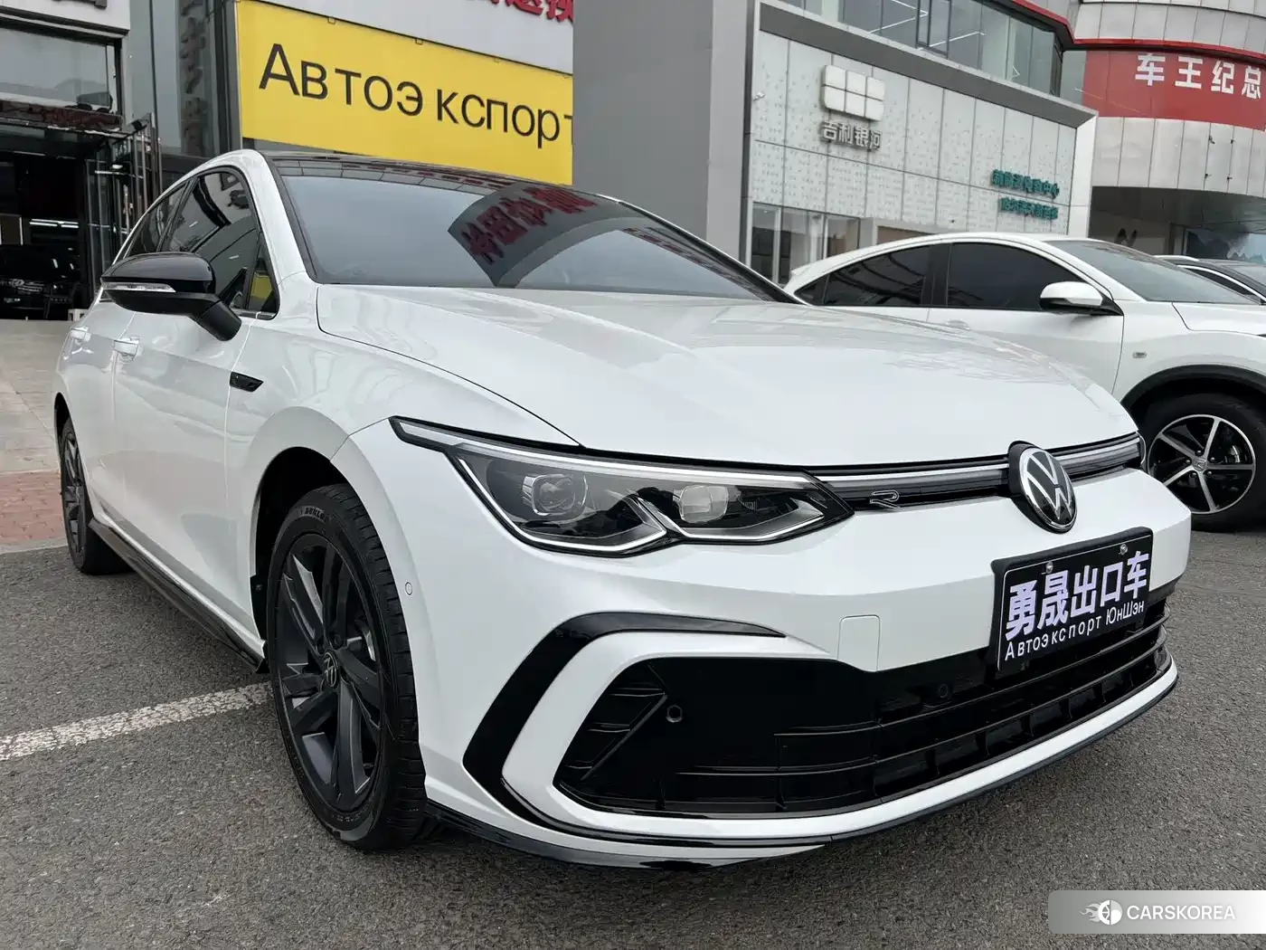 Volkswagen Golf id 4545886 из Китая 8