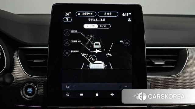 Renault Korea (Samsung) Arcana id 4527396 из Кореи 8