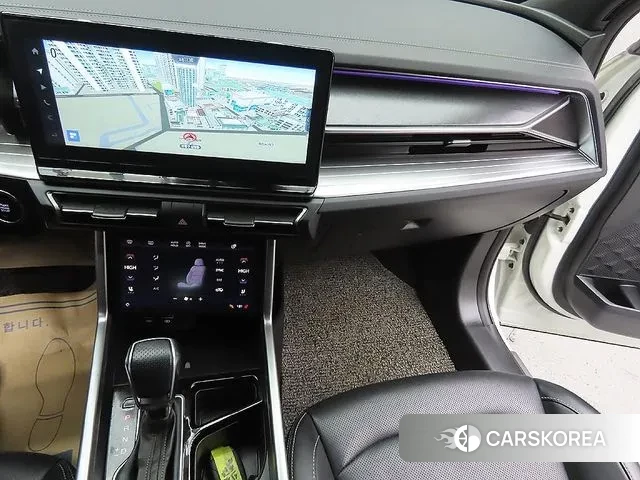 Ssangyong Torres id 3576751 из Кореи 8