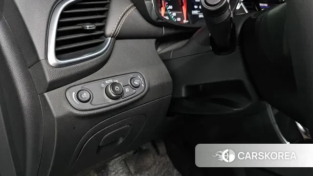 Chevrolet (GM Daewoo) The New Trax id 2980337 из Кореи 8