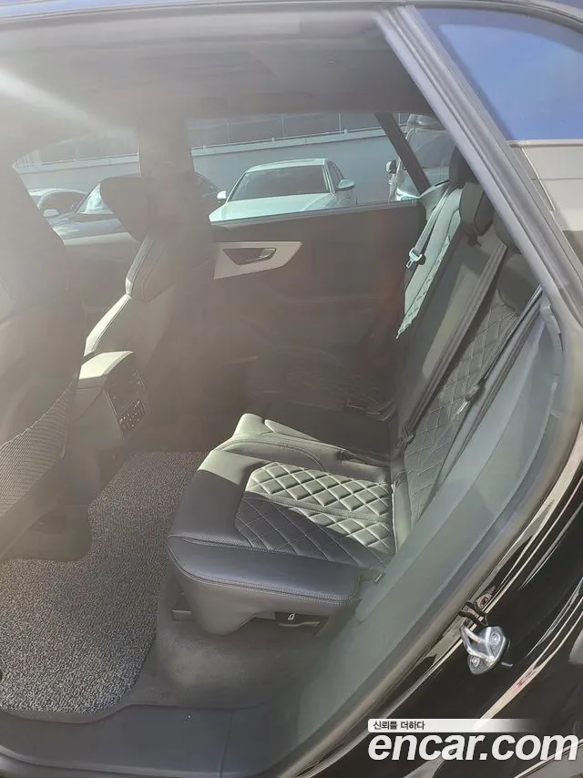 Audi Q8 (4M) id 2825451 из Кореи 8