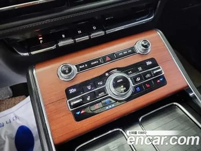 Lincoln Aviator 2nd generation id 2784145 из Кореи 8