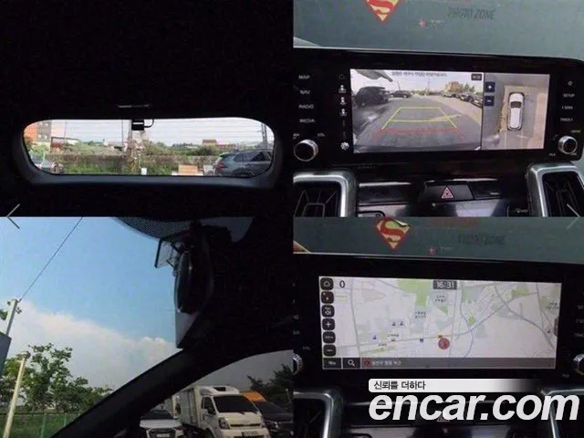 Kia Sorento 4th Generation id 2747289 из Кореи 8