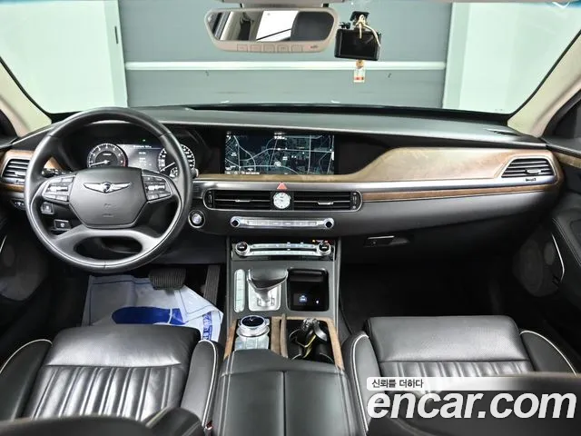 Genesis G90 id 2703382 из Кореи 8