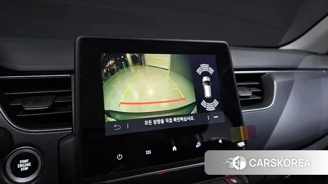 Renault Korea (Samsung) XM3 id 3469295 из Кореи 8