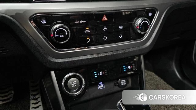 Ssangyong Beautiful Korando id 4775973 из Кореи 8