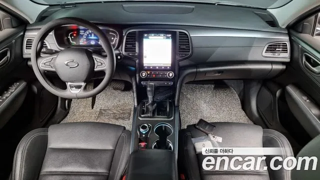 Renault Korea (Samsung) The New SM6 id 2699102 из Кореи 8