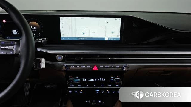 Hyundai Grandeur (GN7) id 4329698 из Кореи 8