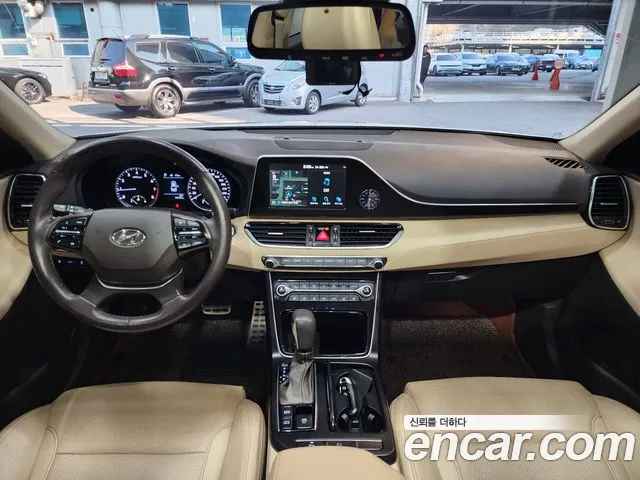 Hyundai Grandeur IG id 2528279 из Кореи 8