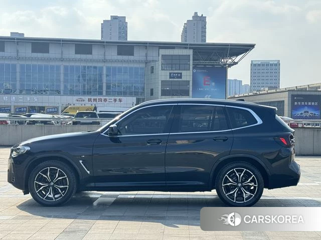 BMW X3 id 4348253 из Китая 8