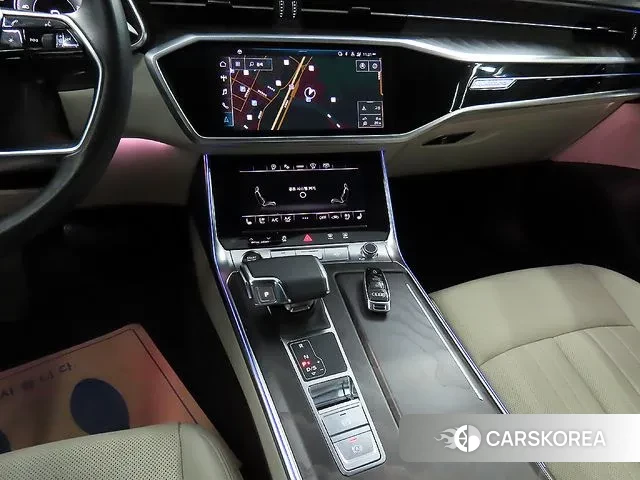 Audi A6 (C8) id 3305470 из Кореи 8