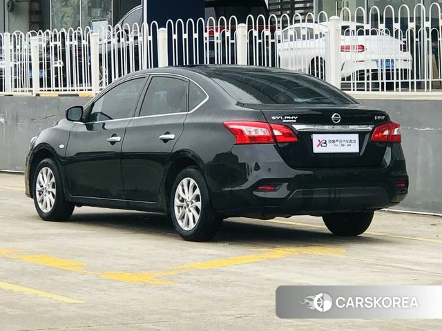 Nissan Xuan Yi id 4221419 из Китая 8
