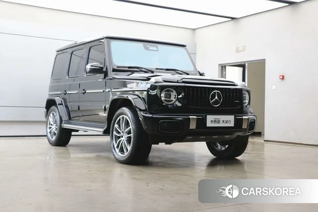 Mercedes-Benz G-class id 4272765 из Китая 8