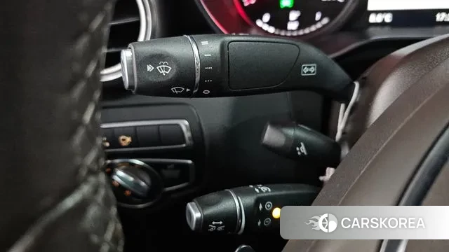 Mercedes-Benz GLC-Class X253 id 3455174 из Кореи 8