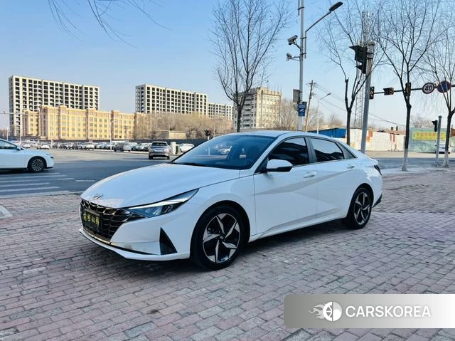 Hyundai Elantra id 4307651 из Китая 8