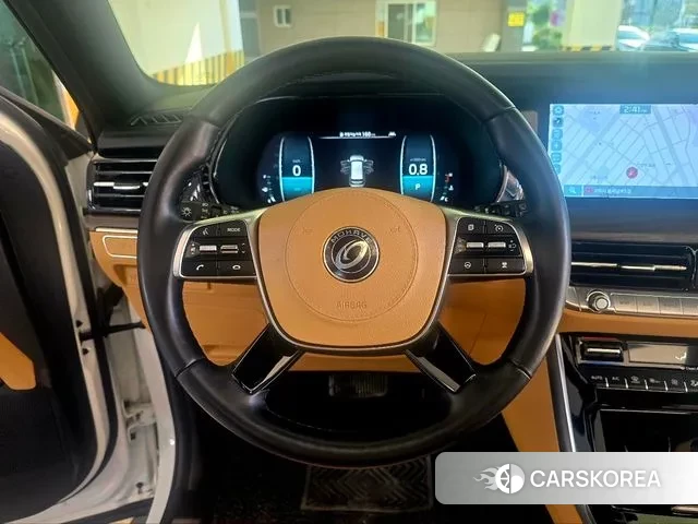 Kia Mohave Master id 3324073 из Кореи 8