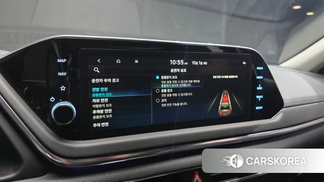 Hyundai Sonata (DN8) id 4936078 из Кореи 8