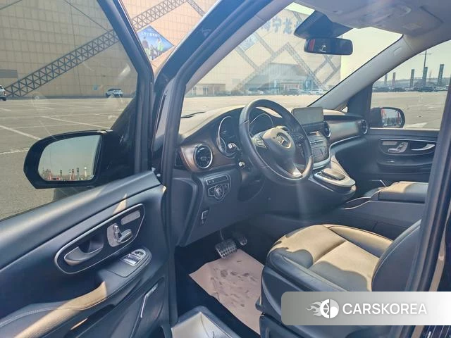 Mercedes-Benz V-class id 4257861 из Китая 8