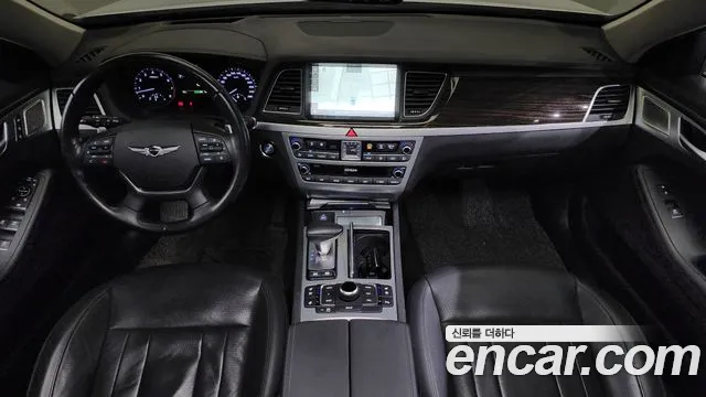 Genesis G80 id 2585734 из Кореи 8