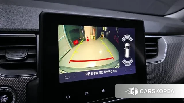 Renault Korea (Samsung) XM3 id 3502946 из Кореи 8