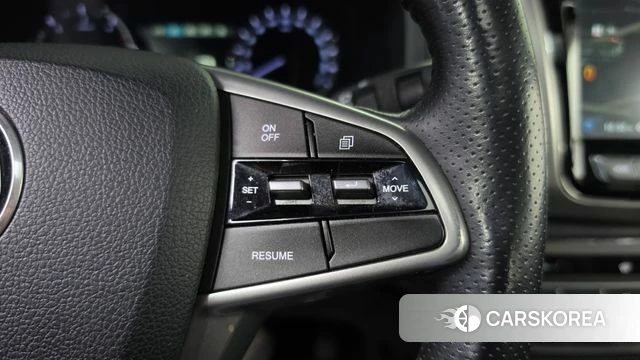 Ssangyong Rexton Sports id 4873291 из Кореи 8