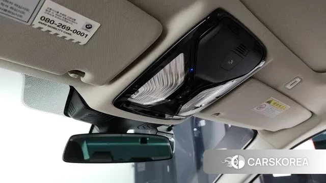 BMW 5 Series (G30) id 3085637 из Кореи 8