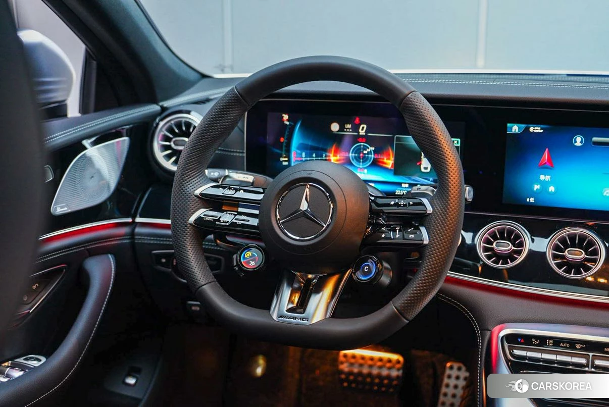 Mercedes-Benz AMG GT id 4452819 из Китая 8