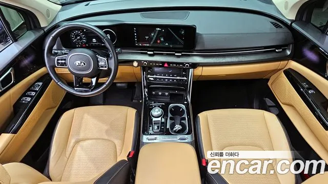 Kia Carnival 4th generation id 2585524 из Кореи 8