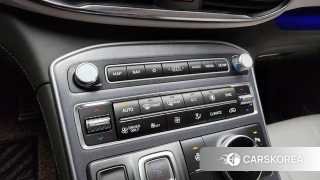 Hyundai The New Santa Fe id 3539726 из Кореи 8