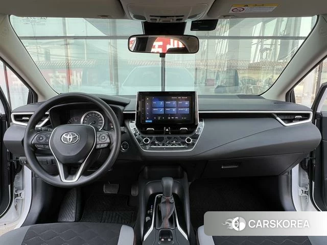 Toyota Corolla id 4272422 из Китая 8
